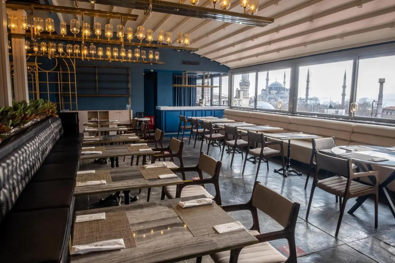 Sura Design Hotel & Suites Istanboel