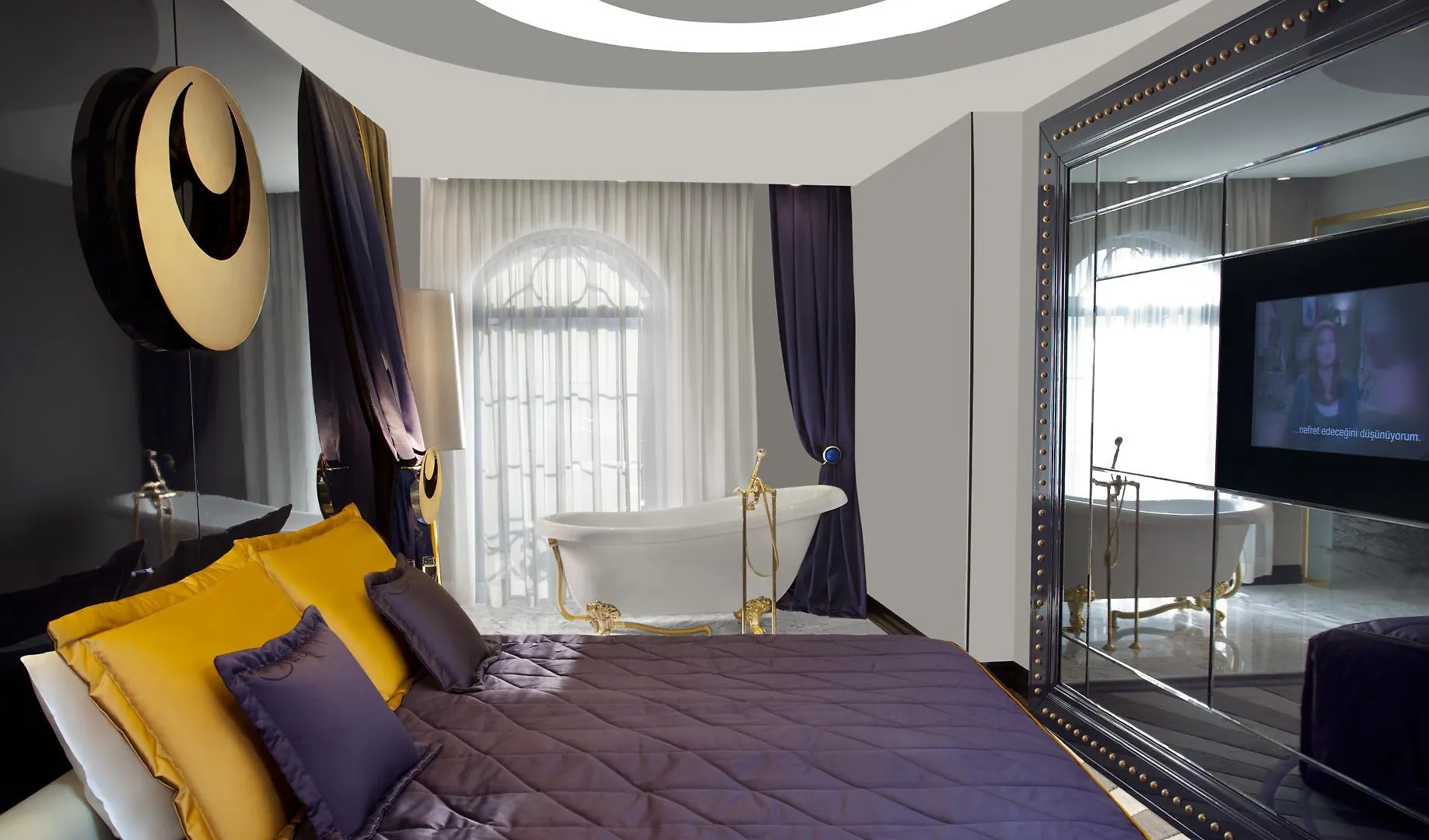 Sura Design Hotel & Suites Istanboel 4*,  Turkije