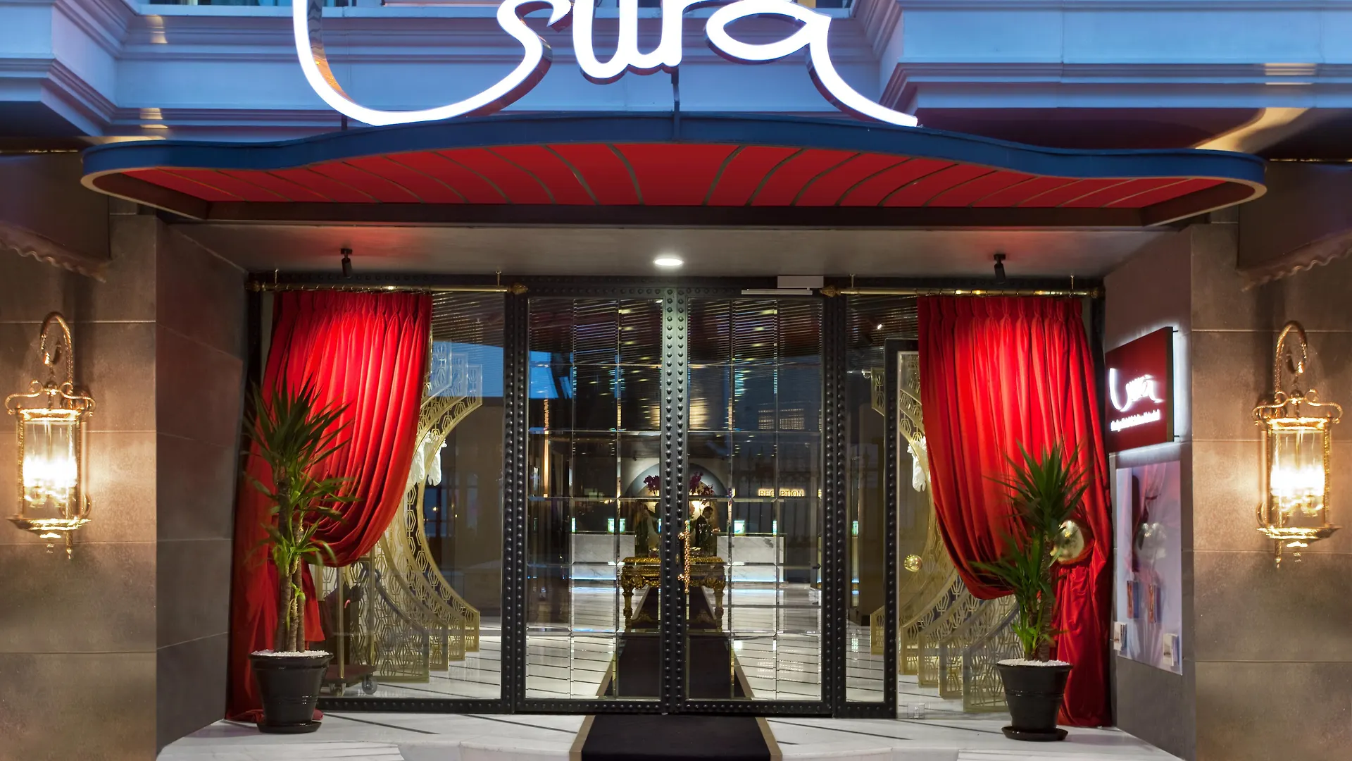 Sura Design Hotel & Suites Istanbul