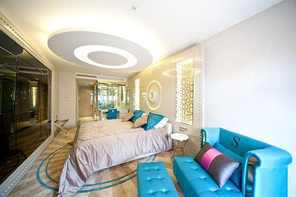 Sura Design Hotel & Suites Istanboel