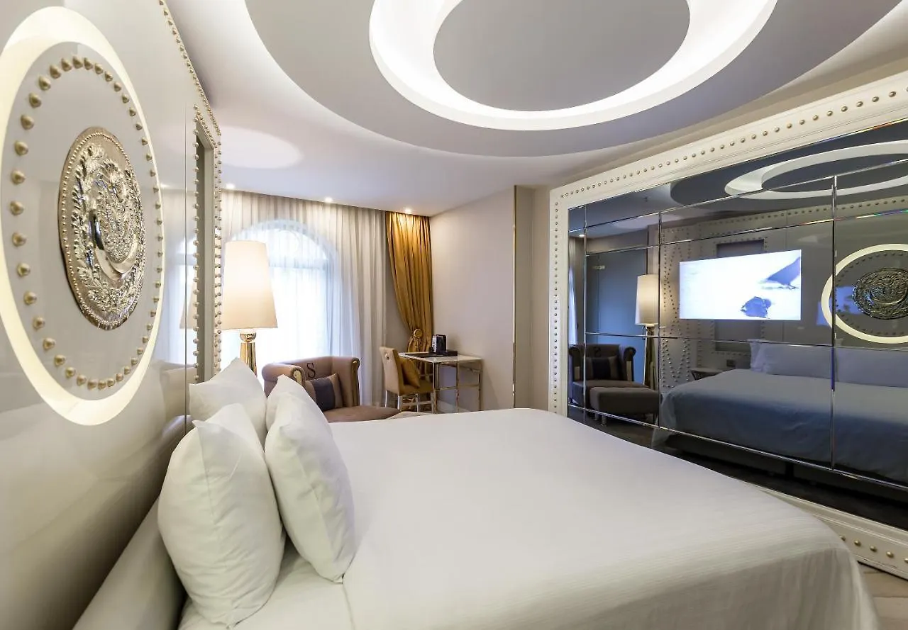 Sura Design Hotel & Suites Istanbul