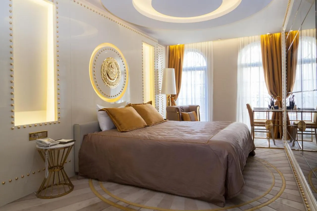 Sura Design Hotel & Suites Istanboel