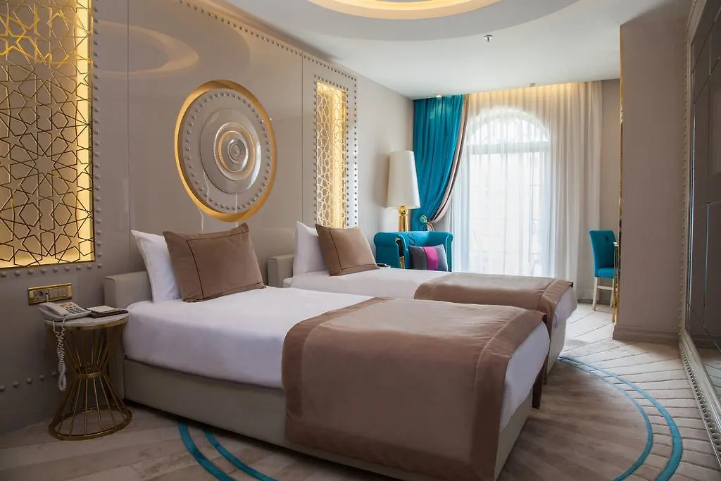 Sura Design Hotel & Suites Istanboel