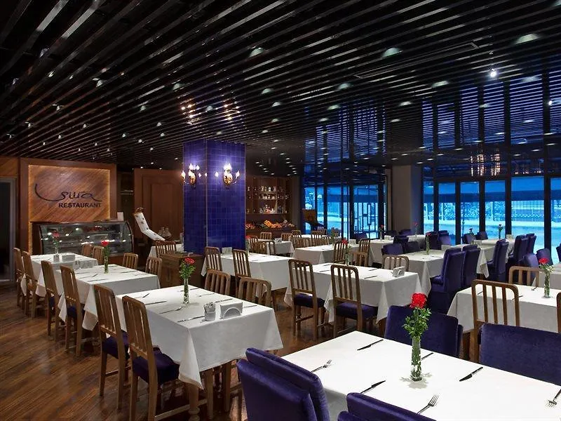 Sura Design Hotel & Suites Istanboel 4*,