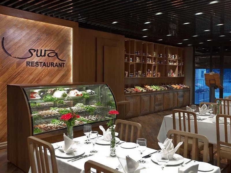 Sura Design Hotel & Suites Istanboel 4*,  Turkije