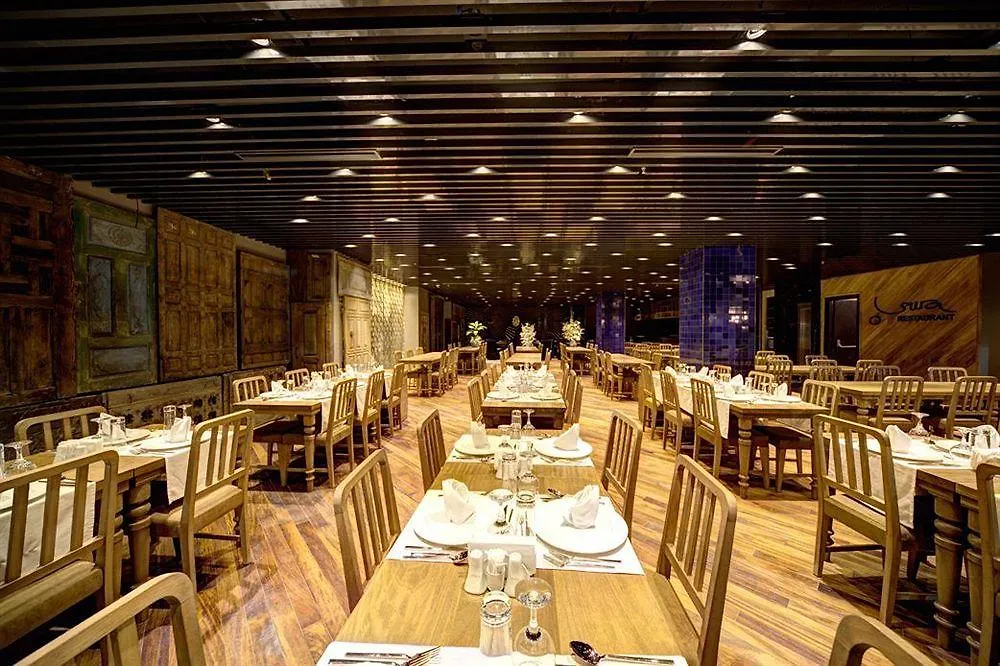 Sura Design Hotel & Suites Istanboel 4*,
