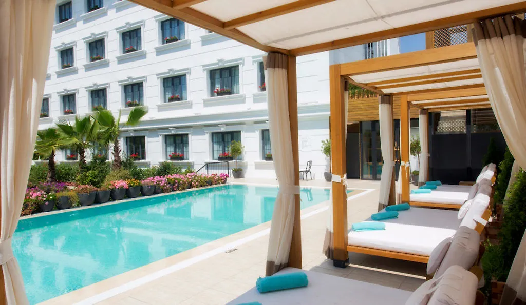 Sura Design Hotel & Suites Istanbul 4*,  Turkey
