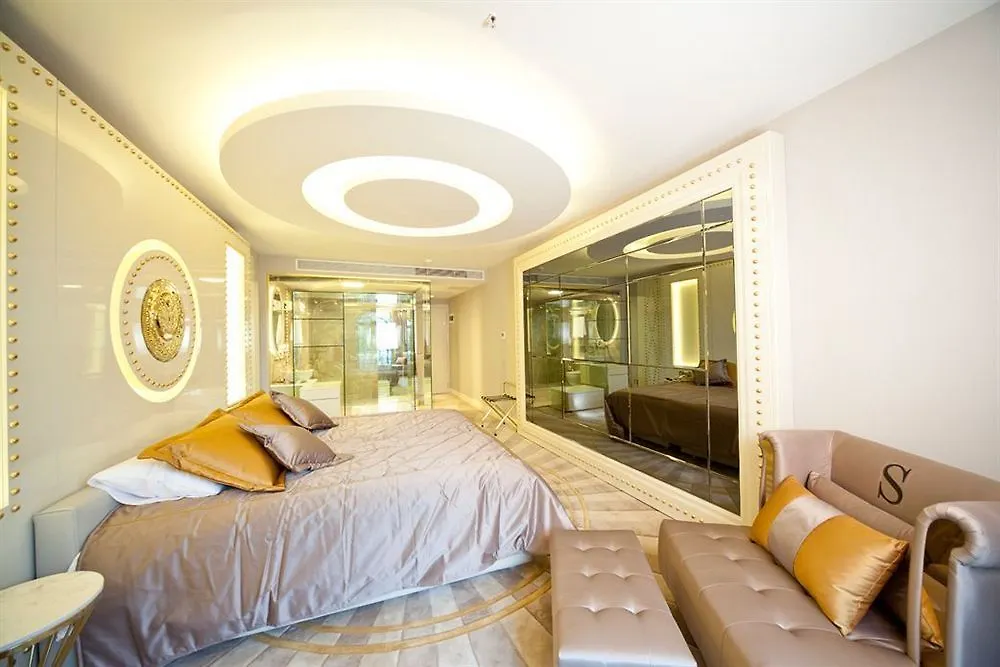 Sura Design Hotel & Suites Istanboel