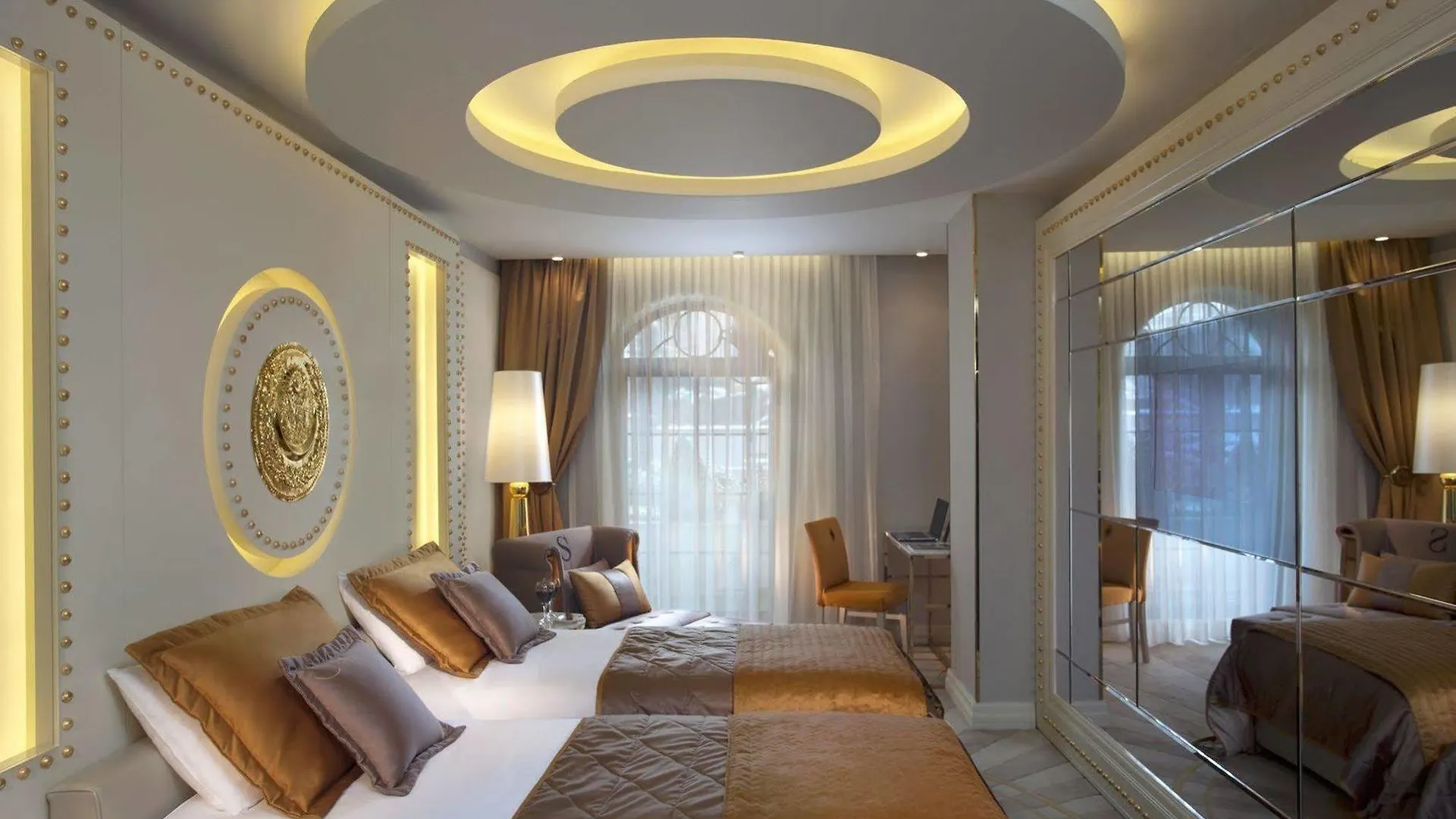 Sura Design Hotel & Suites Istambul 4*,