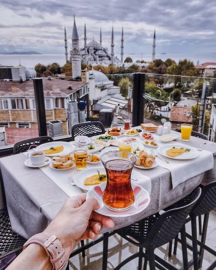 Sura Design Hotel & Suites Istanbul