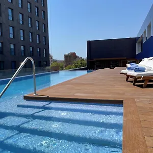 Paxton 4*, Barcelona Spania