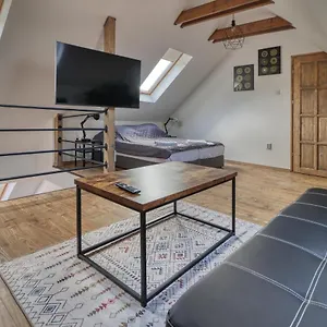 Apartament Zenloft 
