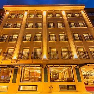 Hotell Mukarnas Taksim