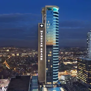 Hotel Wyndham Grand Levent & Conference Center, Stambuł