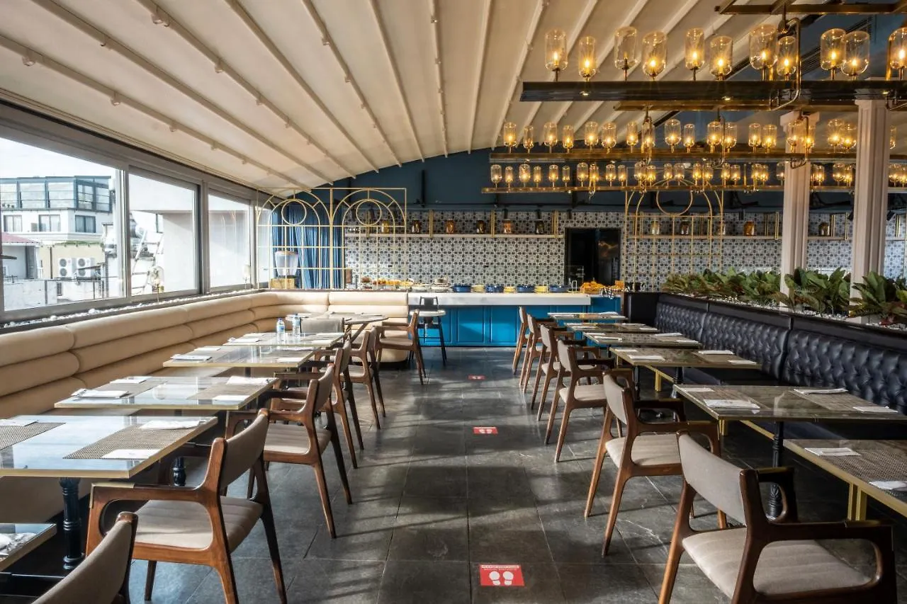Sura Design Hotel & Suites İstanbul