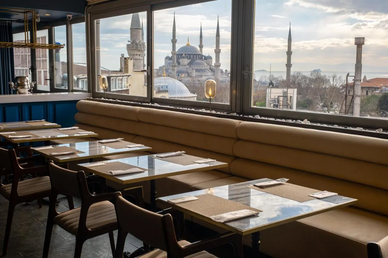 Sura Design Hotel & Suites İstanbul Türkiye