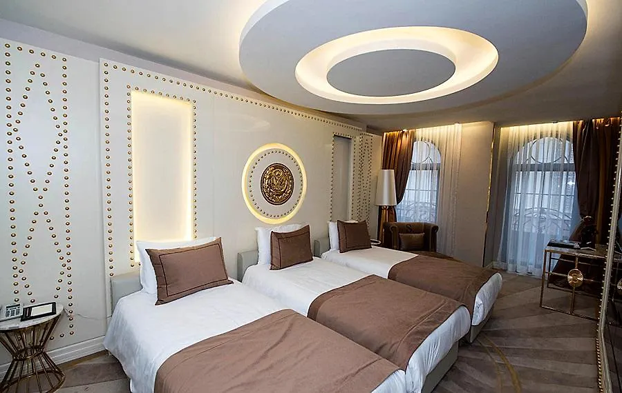 Sura Design Hotel & Suites İstanbul Türkiye