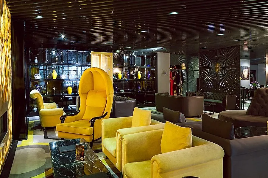 Sura Design Hotel & Suites İstanbul