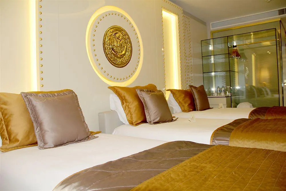 Sura Design Hotel & Suites İstanbul