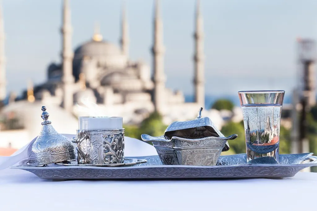 Sura Design Hotel & Suites İstanbul 4*,  Türkiye