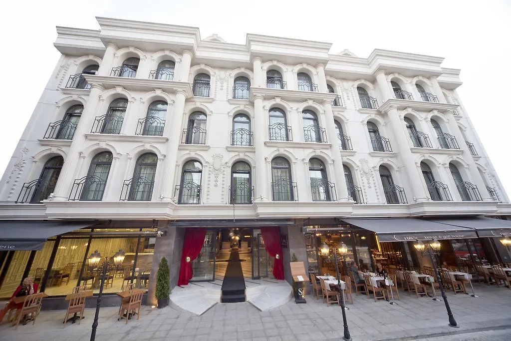 Sura Design Hotel & Suites İstanbul