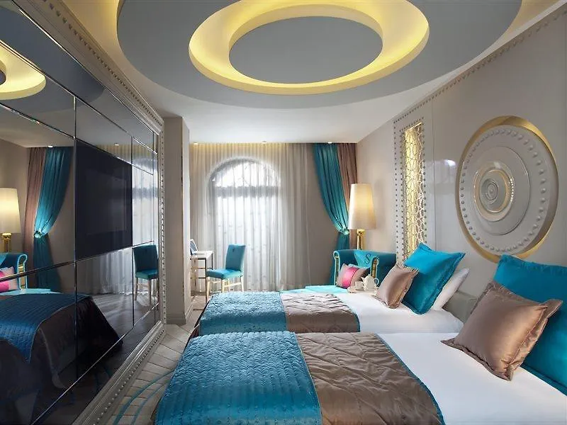 Sura Design Hotel & Suites İstanbul