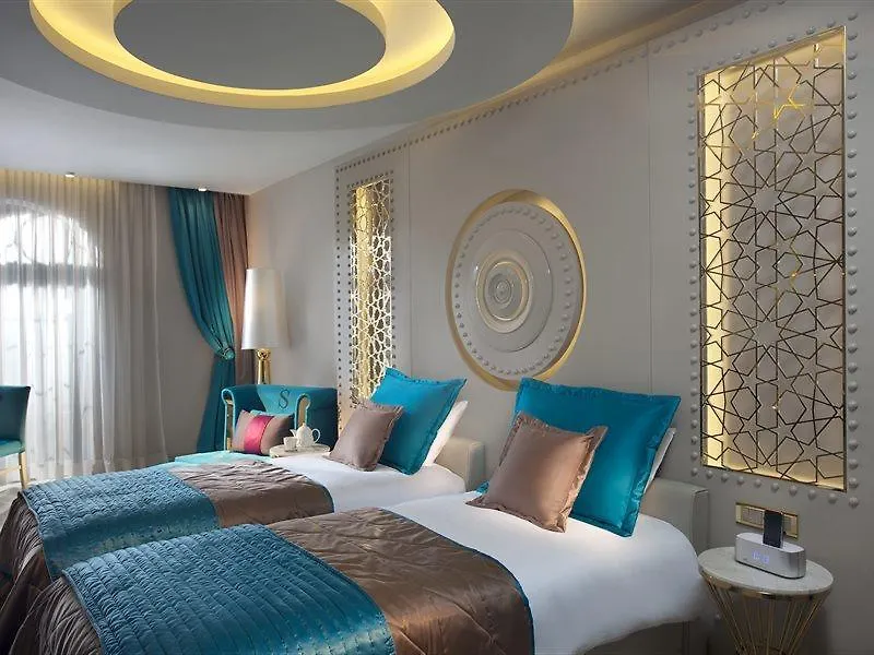 Sura Design Hotel & Suites İstanbul