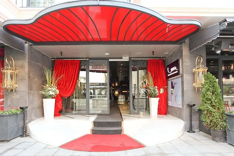 ****  Sura Design Hotel & Suites İstanbul Türkiye