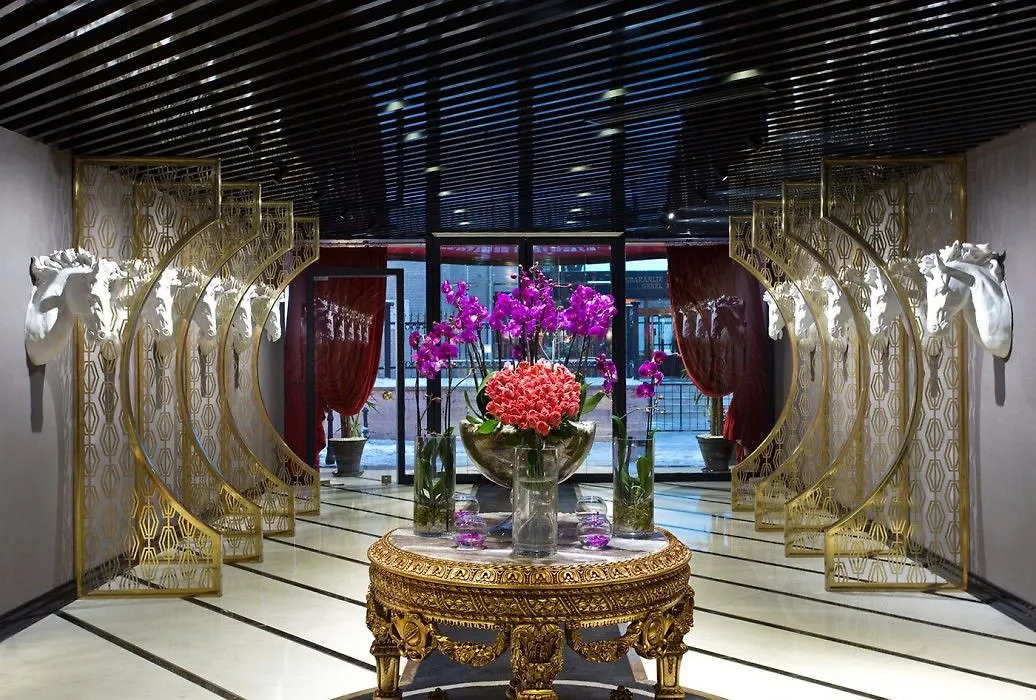 Sura Design Hotel & Suites İstanbul