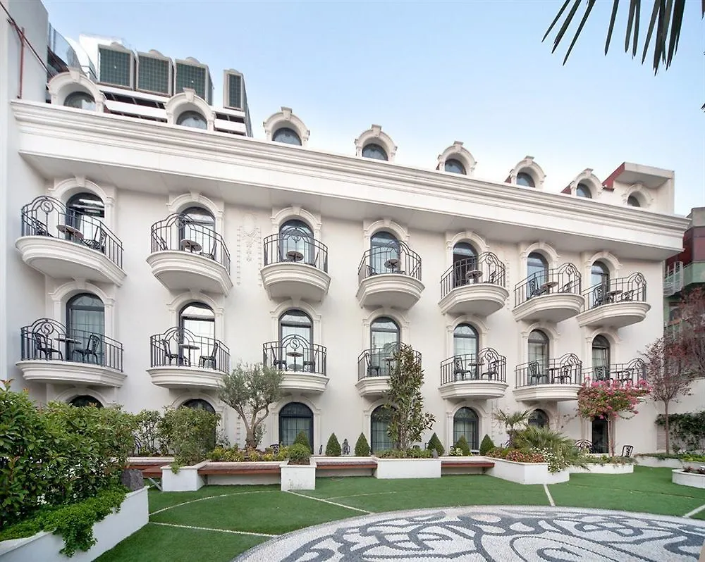 Sura Design Hotel & Suites İstanbul