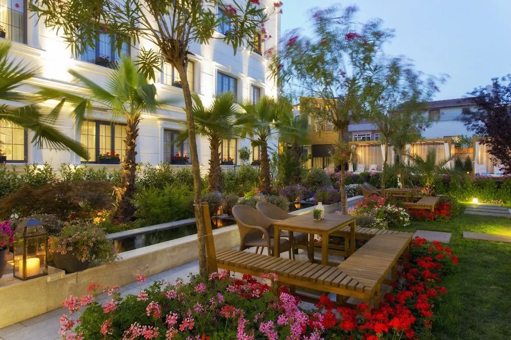 Sura Design Hotel & Suites İstanbul