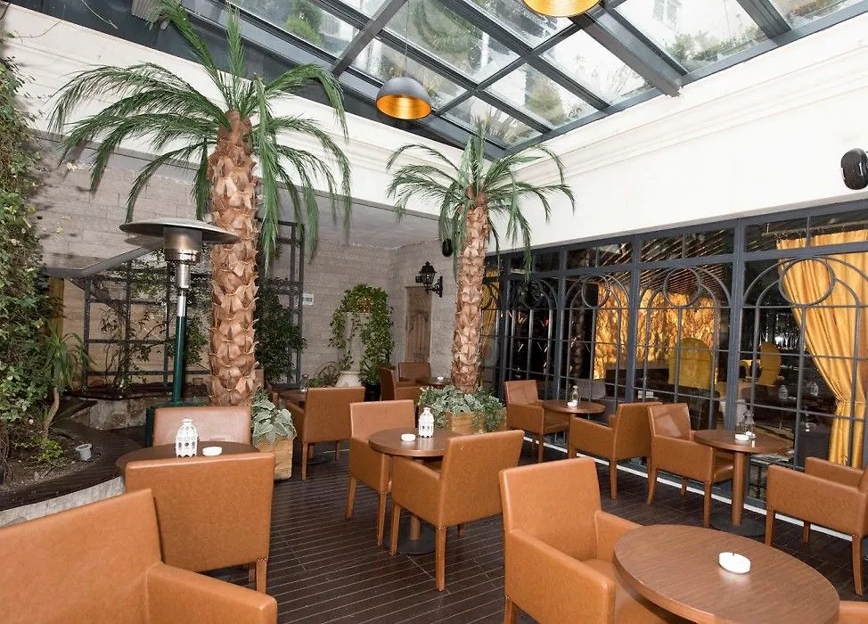 Sura Design Hotel & Suites İstanbul