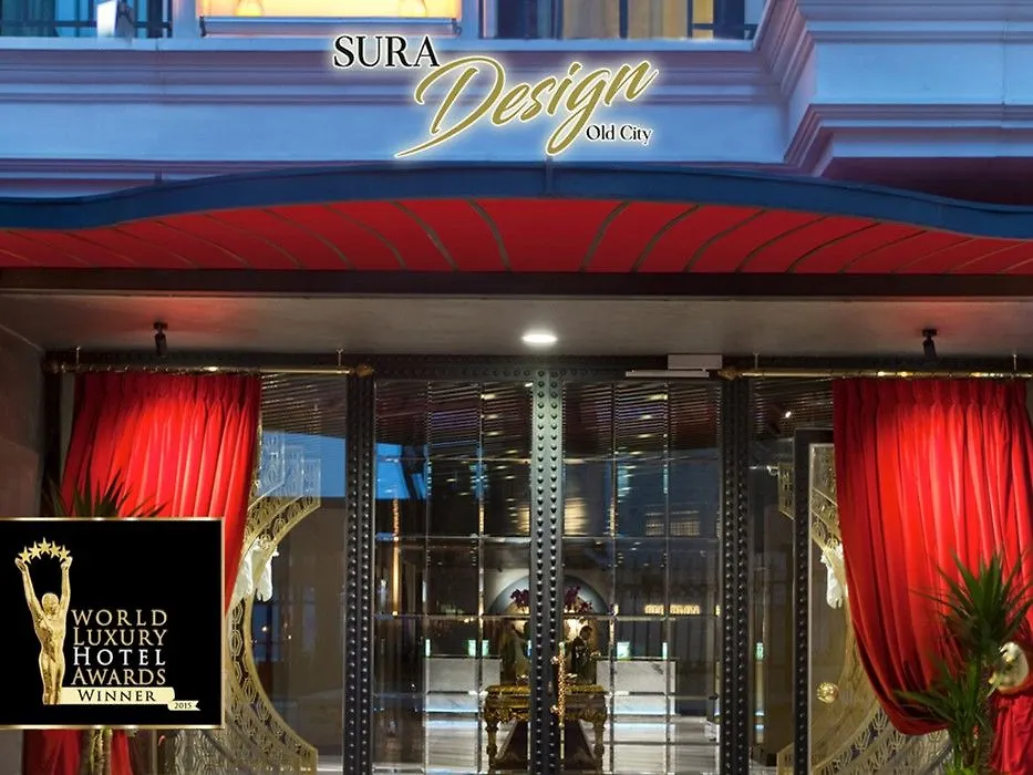 Sura Design Hotel & Suites İstanbul
