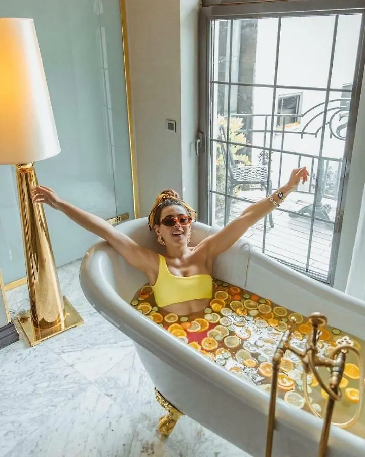 Sura Design Hotel & Suites İstanbul Türkiye