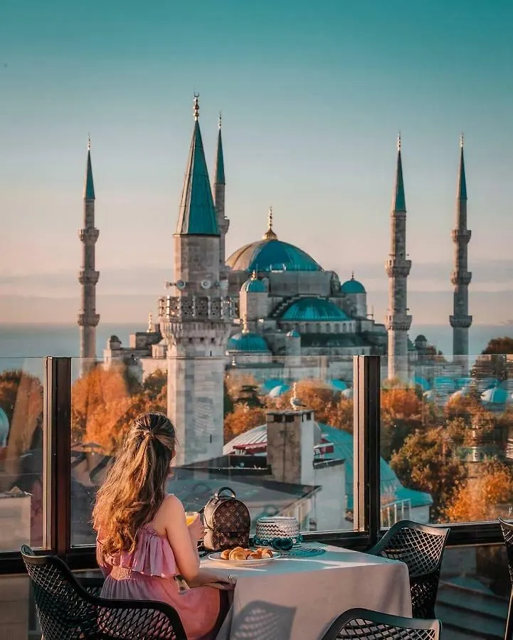 ****  Sura Design Hotel & Suites İstanbul Türkiye