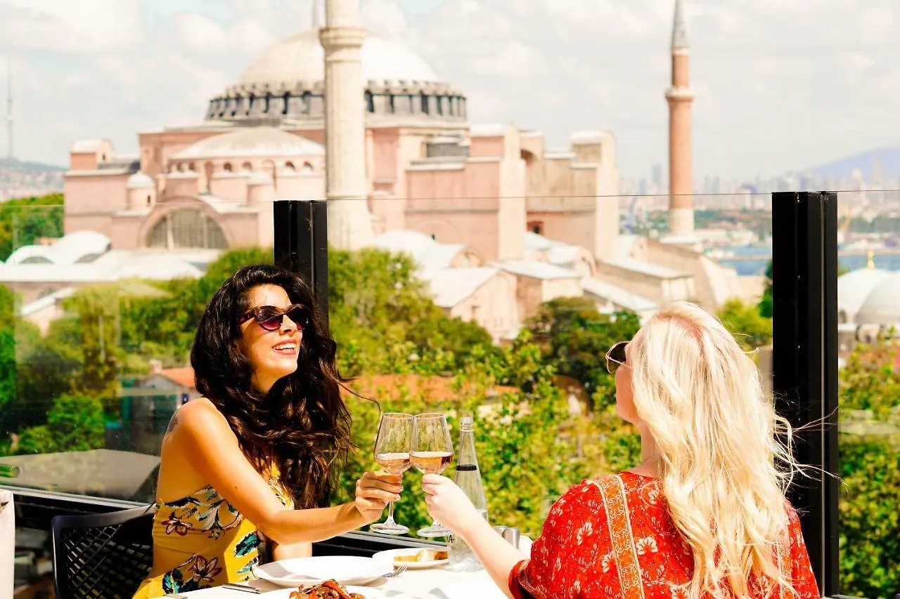 ****  Sura Design Hotel & Suites İstanbul Türkiye