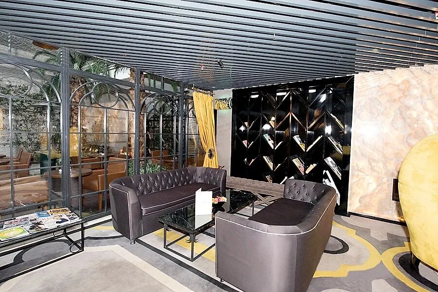 Sura Design Hotel & Suites Istanbul